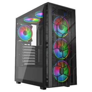 VIDA Sirocco V2 Black Air Cooler