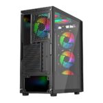 VIDA Sirocco V2 Black Air Cooler