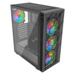 VIDA Sirocco V2 Black Air Cooler