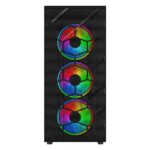 VIDA Sirocco V2 Black Air Cooler