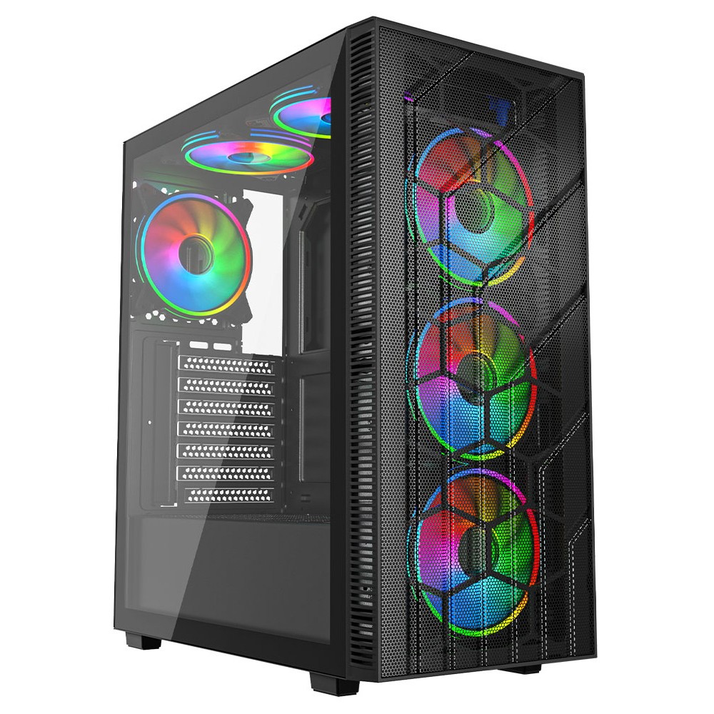 VIDA Sirocco V2 Black Air Cooler
