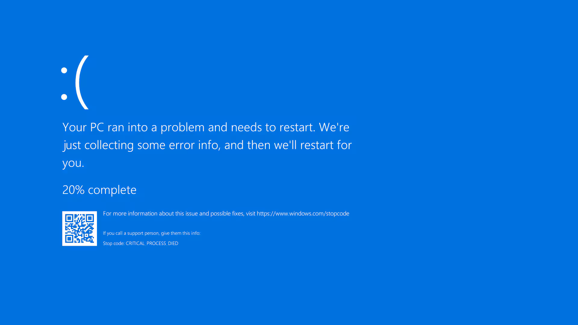 Blue Screen of Death: The Complete 2026 Fix Guide (Every Stop Code, Every Real Fix) | Hardvance Blue Screen of Death: The Complete 2026 Fix Guide (Every Stop Code, Every Real Fix)