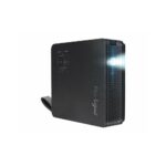 Acer AOpen PV12a DLP Projector - LED - 700 lm - WVGA (854x480) - 16:9 - Black