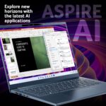 Acer Aspire 14 AI Laptop, 14" WUXGA 120Hz IPS, Snapdragon X1-26-100, 16GB RAM, 1TB NVMe SSD, Windows 11, Blue