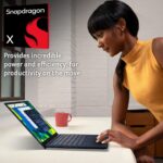 Acer Aspire 14 AI Laptop, 14" WUXGA 120Hz IPS, Snapdragon X1-26-100, 16GB RAM, 1TB NVMe SSD, Windows 11, Blue