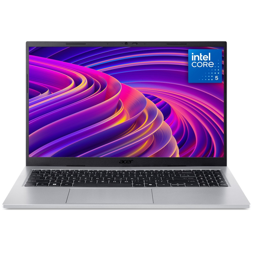 Acer Aspire Go 15 15.6" Full HD Laptop - Intel Core 5 120U, 8GB RAM, 512GB SSD, Windows 11 Home, Silver Acer Aspire Go 15 15.6" Full HD Laptop - Intel Core 5 120U, 8GB RAM, 512GB SSD, Windows 11 Home, Silver