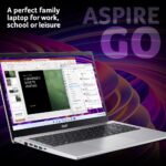 Acer Aspire Go 15 AG15-42P 15.6" Full HD Laptop - Ryzen 5 7430U, 16GB RAM, 1TB SSD, Windows 11