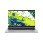 Acer Aspire Go 15 AG15-44P 15.6" Full HD IPS Laptop - Ryzen 3 5400U, 8GB, 512GB SSD, Windows 11 Home, Silver