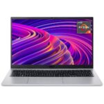Acer Aspire Go 15 AG15-44P 15.6" Full HD IPS Laptop - Ryzen 3 5400U, 8GB, 512GB SSD, Windows 11 Home, Silver