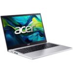 Acer Aspire Go 15 AG15-71P-508Y Laptop 15.6" Full HD i5-13420H 16GB DDR5 512GB NVMe SSD Windows 11 Home Silver