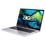 Acer Aspire Go 15 AG15-71P-508Y Laptop 15.6" Full HD i5-13420H 16GB DDR5 512GB NVMe SSD Windows 11 Home Silver