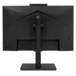 Acer B248YG 23.8" Full HD 120Hz 4ms IPS ZeroFrame Monitor with Built-in Camera, USB-C Hub, Ethernet, KVM