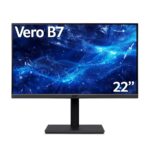 Acer B7 Vero B227Q E3 21.5" Full HD IPS FreeSync 100Hz 4ms LED Monitor, Black