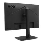 Acer B7 Vero B277G 27" Full HD IPS Monitor, 120Hz, 1ms, AdaptiveSync, USB-C, Black