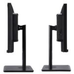 Acer B8 Vero B278UE 27" Quad HD IPS 100Hz 4ms Monitor with 5MP Webcam & USB Hub, Black