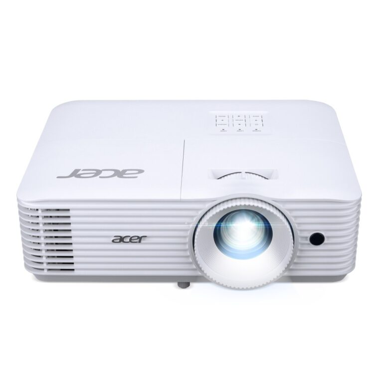 Acer Business P1258I Projector 4800 Lumens EURO/UK Power