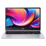 Acer Chromebook 315 CB315-4HT 15.6" Full HD IPS Touchscreen Intel Celeron N4500 8GB RAM 128GB eMMC Chrome OS Silver