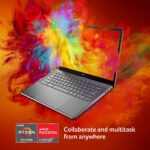 Acer Chromebook Plus 514 14" WUXGA Laptop - AMD Ryzen 5 7520C, 8GB RAM, 256GB NVMe SSD, ChromeOS, Iron