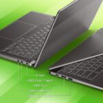 Acer Chromebook Plus 514 14" WUXGA Laptop - AMD Ryzen 5 7520C, 8GB RAM, 256GB NVMe SSD, ChromeOS, Iron