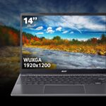 Acer Chromebook Plus 514 CB514-5H 14" WUXGA IPS Laptop - Intel Core 5 120U, 8GB RAM, 512GB NVMe SSD, ChromeOS, Iron