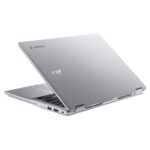 Acer Chromebook Spin 314 14" WUXGA Touchscreen Intel N100 4GB 128GB ChromeOS Silver
