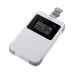 Acer Connect M6E Portable Router, Dual-band Wi-Fi 6E, 5G, IP68, 8000mAh Battery