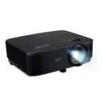 Acer Essential X1123HP DLP Projector - 3D - 4000 Lumens - SVGA (800x600) - 20000:1 Contrast - Black