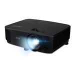 Acer Essential X1123HP DLP Projector - 3D - 4000 Lumens - SVGA (800x600) - 20000:1 Contrast - Black