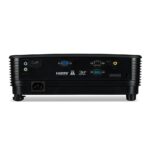 Acer Essential X1123HP DLP Projector - 3D - 4000 Lumens - SVGA (800x600) - 20000:1 Contrast - Black