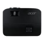 Acer Essential X1123HP DLP Projector - 3D - 4000 Lumens - SVGA (800x600) - 20000:1 Contrast - Black