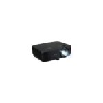 Acer Essential X1123HP DLP Projector - 3D - 4000 Lumens - SVGA (800x600) - 20000:1 Contrast - Black