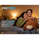 Acer H6815BD DLP Projector 4K UHD 4000 Lumens 16:9 3D Black