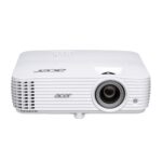 Acer H6830BD Home Cinema Projector, 4K UHD (3840x2160), 4000 Lumens, 10000:1 Contrast, White