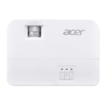 Acer H6830BD Home Cinema Projector, 4K UHD (3840x2160), 4000 Lumens, 10000:1 Contrast, White