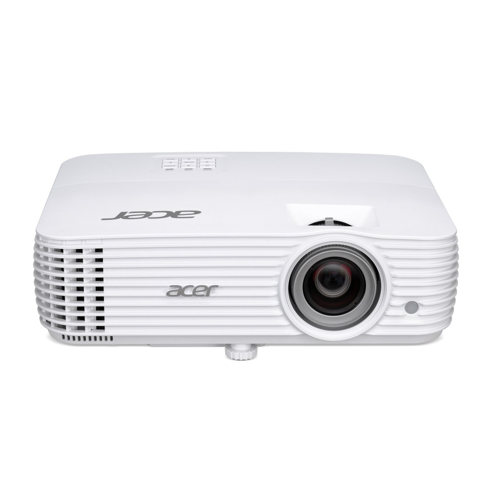 Acer H6830BD Home Cinema Projector, 4K UHD (3840x2160), 4000 Lumens, 10000:1 Contrast, White