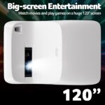 Acer HL1810U Ultra Short Throw DLP Projector 4K Ultra HD 1000 ANSI Lumens