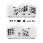 Acer HL1810U Ultra Short Throw DLP Projector 4K Ultra HD 1000 ANSI Lumens