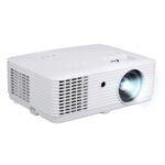 Acer HL6810ATV DLP Projector, 4K UHD (3840x2160), 4000lm, Laser, Android TV, White