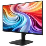 Acer KA272P6 27" Full HD IPS Monitor, 1920x1080, 144Hz, 1ms, FreeSync, Black