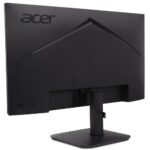 Acer KA272P6 27" Full HD IPS Monitor, 1920x1080, 144Hz, 1ms, FreeSync, Black