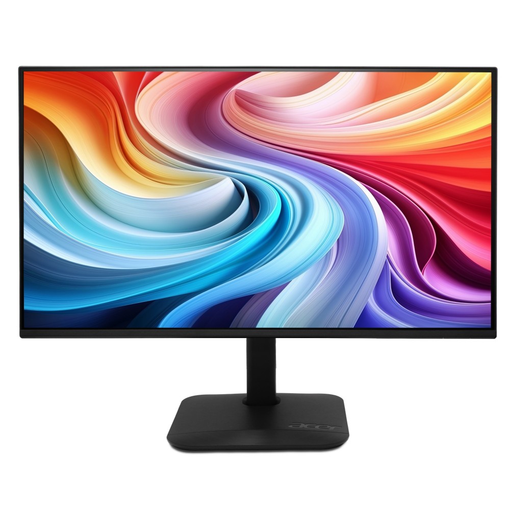 Acer KA272P6 27" Full HD IPS Monitor, 1920x1080, 144Hz, 1ms, FreeSync, Black