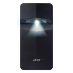 Acer PD1520Us Ultra Short Throw Projector, 500 ANSI Lumens, 1080p Full HD, Smart, Black