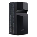 Acer PD1520Us Ultra Short Throw Projector, 500 ANSI Lumens, 1080p Full HD, Smart, Black