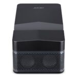 Acer PD1520Us Ultra Short Throw Projector, 500 ANSI Lumens, 1080p Full HD, Smart, Black