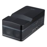 Acer PD1520Us Ultra Short Throw Projector, 500 ANSI Lumens, 1080p Full HD, Smart, Black