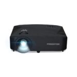 Acer Predator GD711 Ultra Short Throw Projector 4K UHD 4000 LED Lumens 2000000:1 Contrast Black
