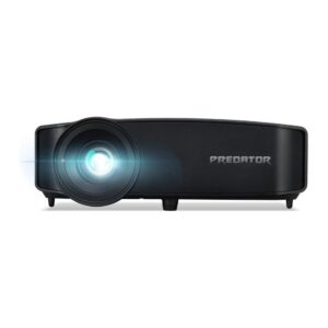 Acer Predator GD711 Ultra Short Throw Projector 4K UHD 4000 LED Lumens 2000000:1 Contrast Black