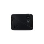 Acer Predator GD711 Ultra Short Throw Projector 4K UHD 4000 LED Lumens 2000000:1 Contrast Black
