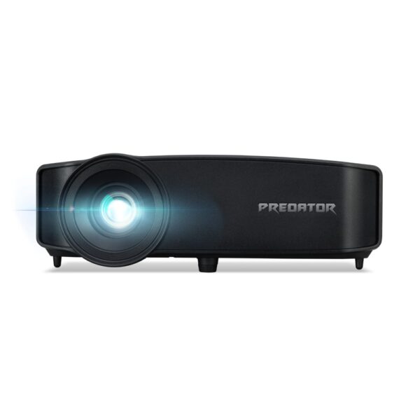 Acer Predator GD711 Ultra Short Throw Projector 4K UHD 4000 LED Lumens 2000000:1 Contrast Black