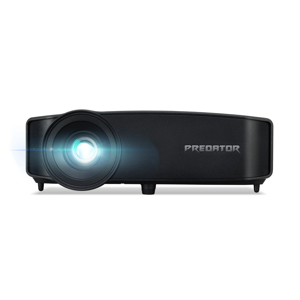 Acer Predator GD711 Ultra Short Throw Projector 4K UHD 4000 LED Lumens 2000000:1 Contrast Black